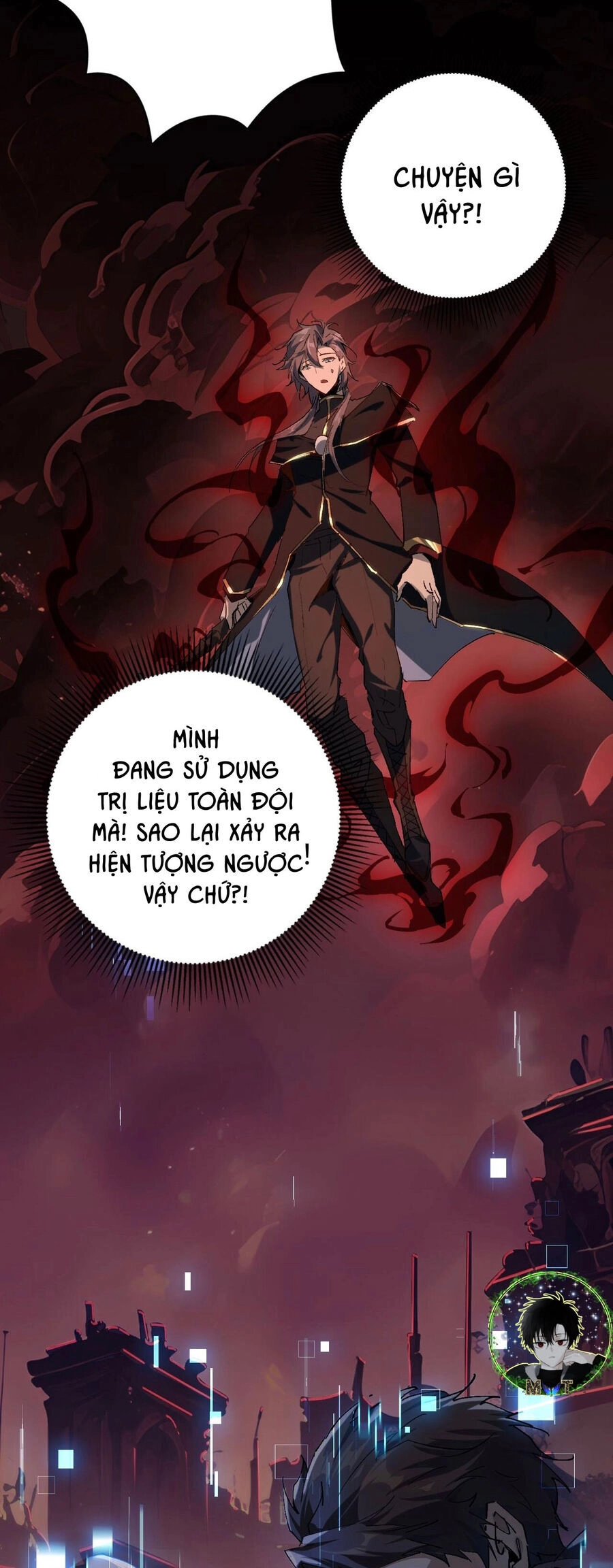 Ta Phế Tay Phong Sinh Thủy Khởi Trong Phản Diện Chapter 1 - 22