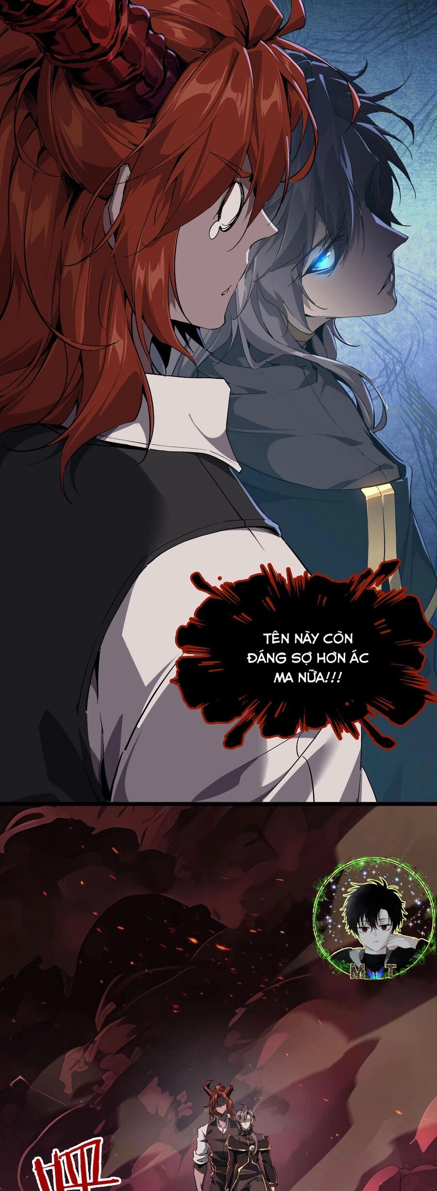 Ta Phế Tay Phong Sinh Thủy Khởi Trong Phản Diện Chapter 1 - 28