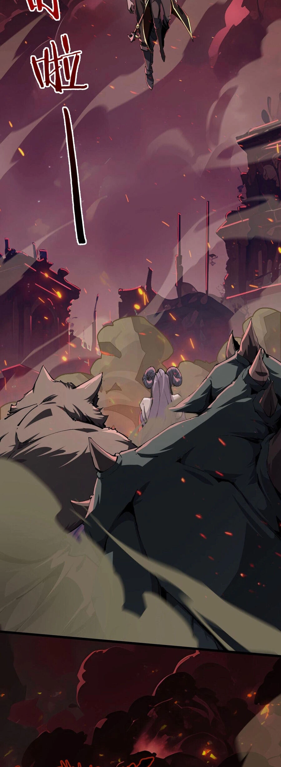 Ta Phế Tay Phong Sinh Thủy Khởi Trong Phản Diện Chapter 1 - 29