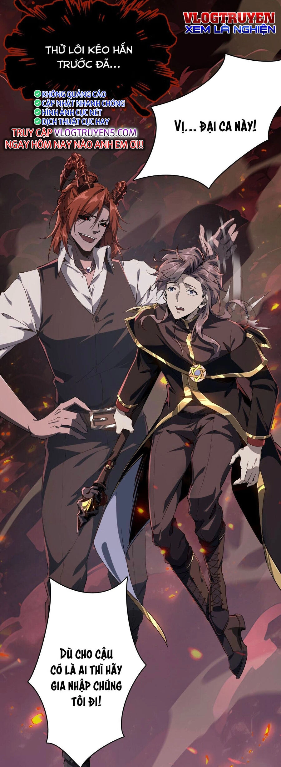 Ta Phế Tay Phong Sinh Thủy Khởi Trong Phản Diện Chapter 1 - 30