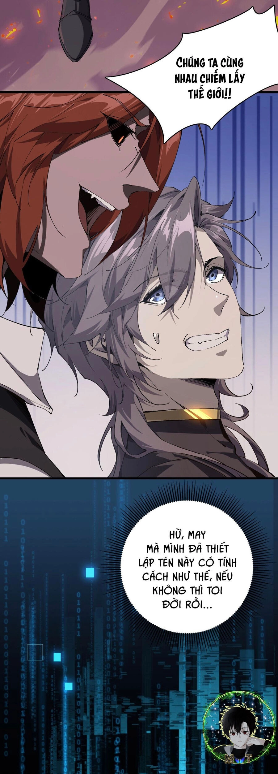 Ta Phế Tay Phong Sinh Thủy Khởi Trong Phản Diện Chapter 1 - 31