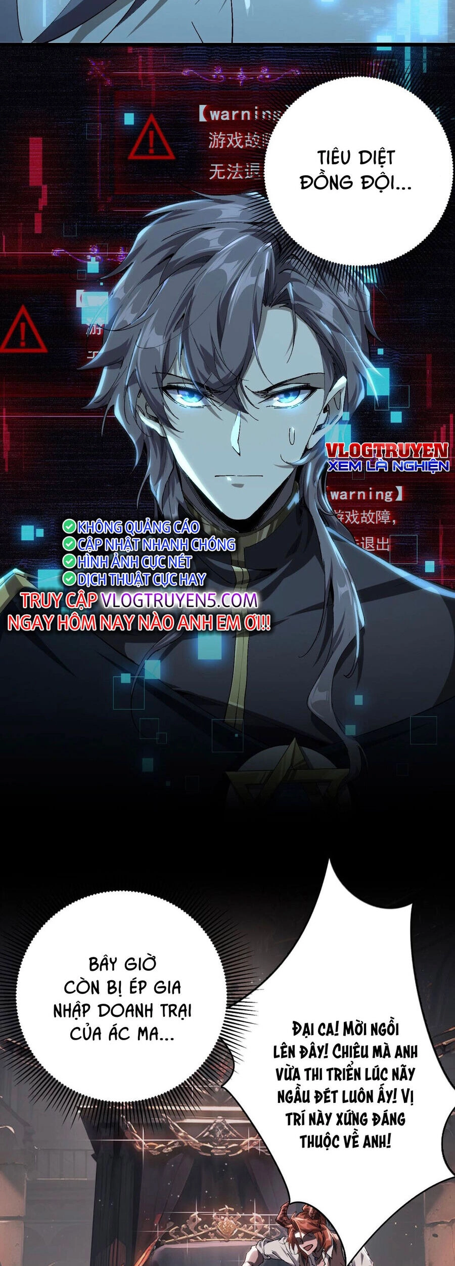 Ta Phế Tay Phong Sinh Thủy Khởi Trong Phản Diện Chapter 1 - 33