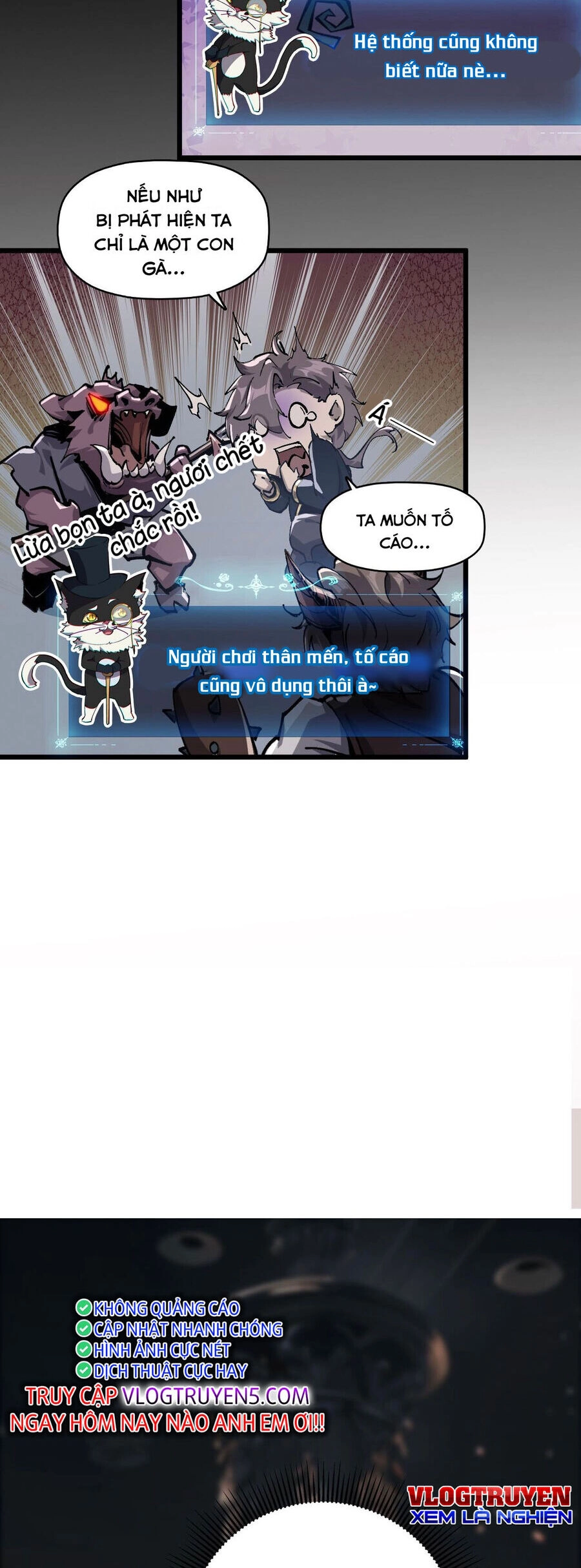 Ta Phế Tay Phong Sinh Thủy Khởi Trong Phản Diện Chapter 1 - 35