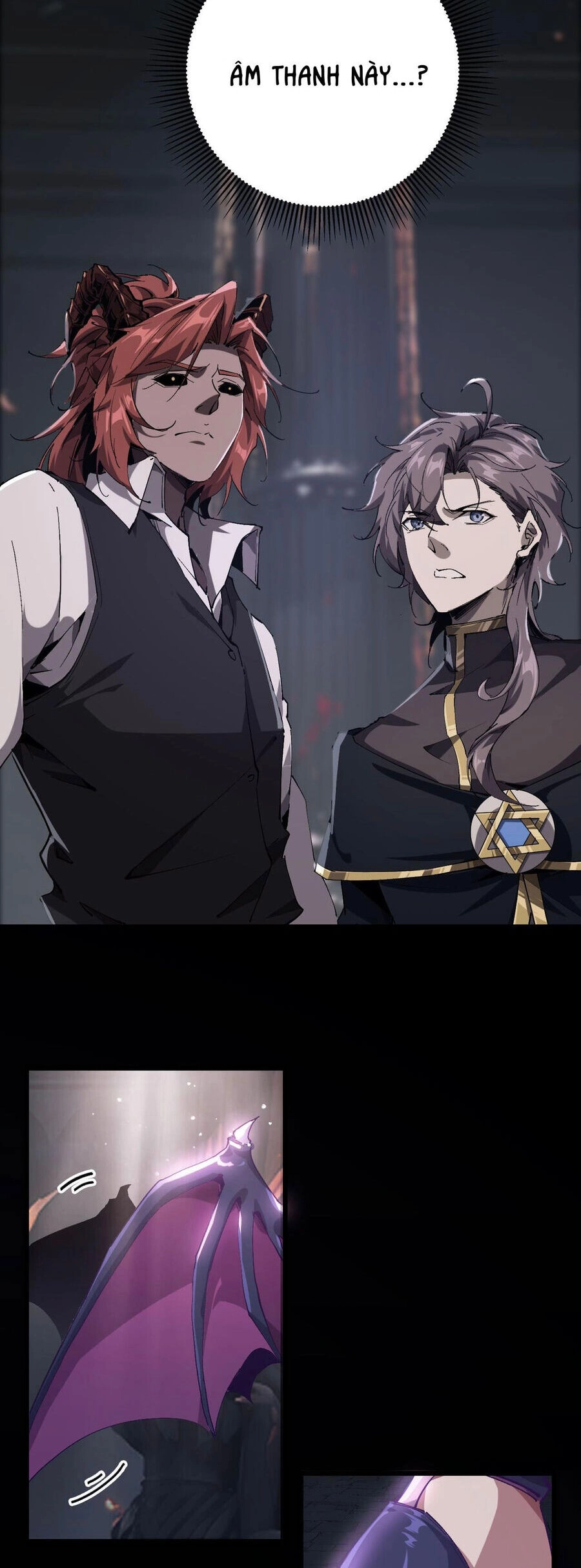 Ta Phế Tay Phong Sinh Thủy Khởi Trong Phản Diện Chapter 1 - 36