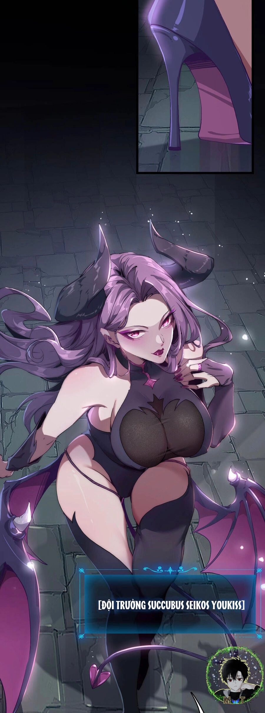 Ta Phế Tay Phong Sinh Thủy Khởi Trong Phản Diện Chapter 1 - 37