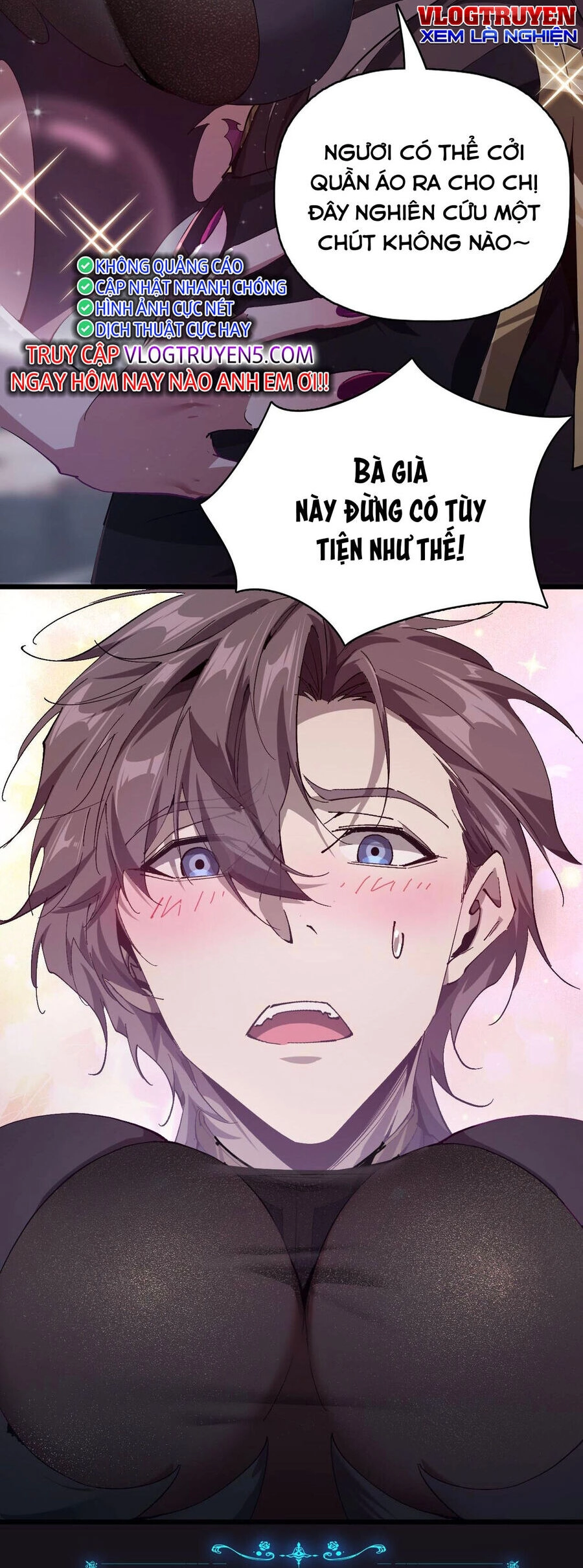 Ta Phế Tay Phong Sinh Thủy Khởi Trong Phản Diện Chapter 1 - 39