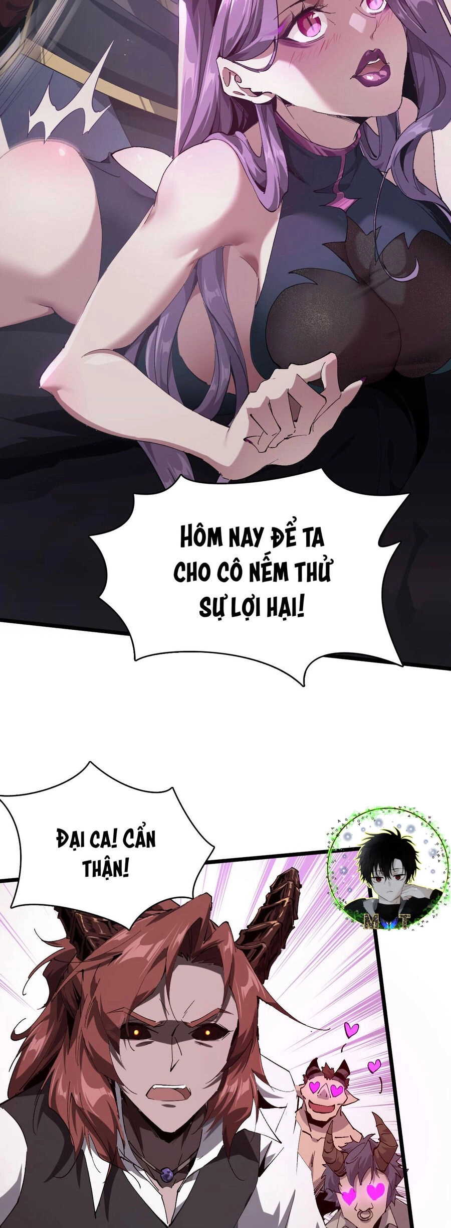 Ta Phế Tay Phong Sinh Thủy Khởi Trong Phản Diện Chapter 1 - 43