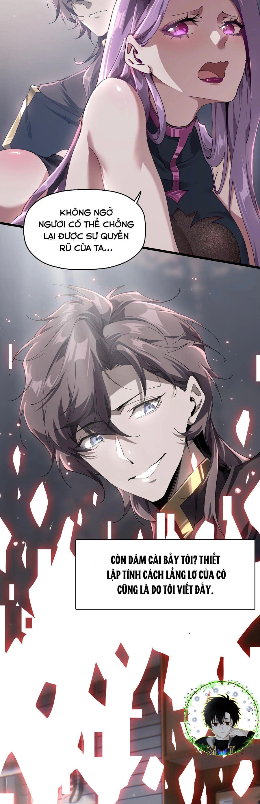 Ta Phế Tay Phong Sinh Thủy Khởi Trong Phản Diện Chapter 1 - 46