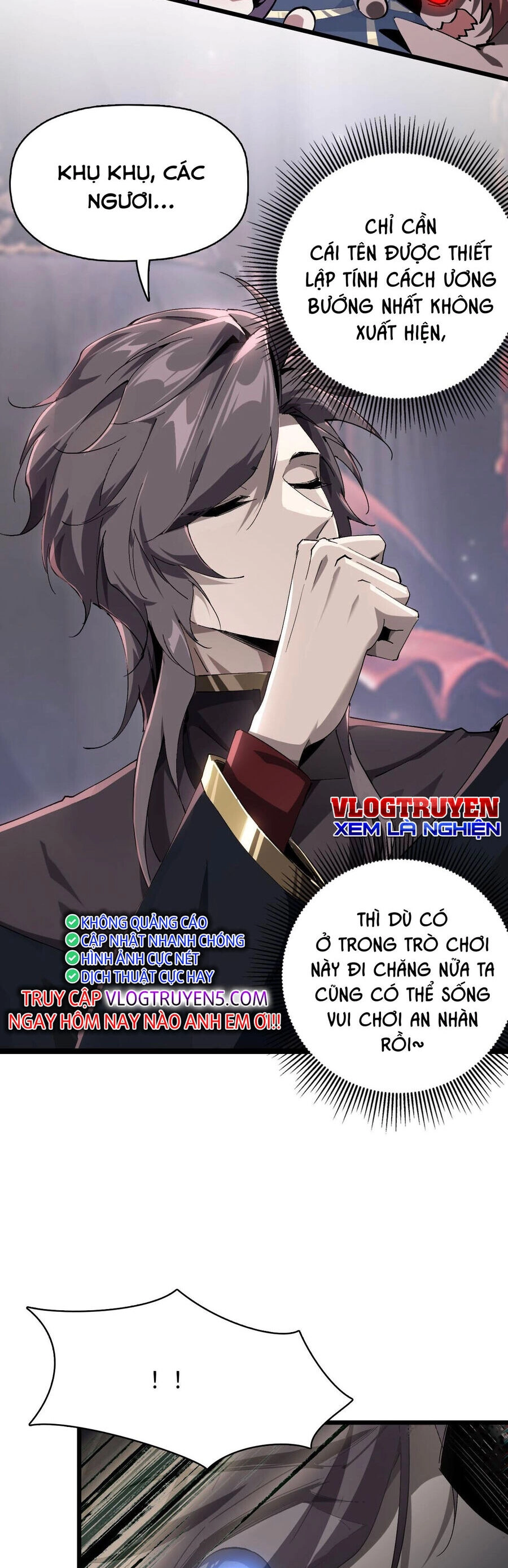 Ta Phế Tay Phong Sinh Thủy Khởi Trong Phản Diện Chapter 1 - 48