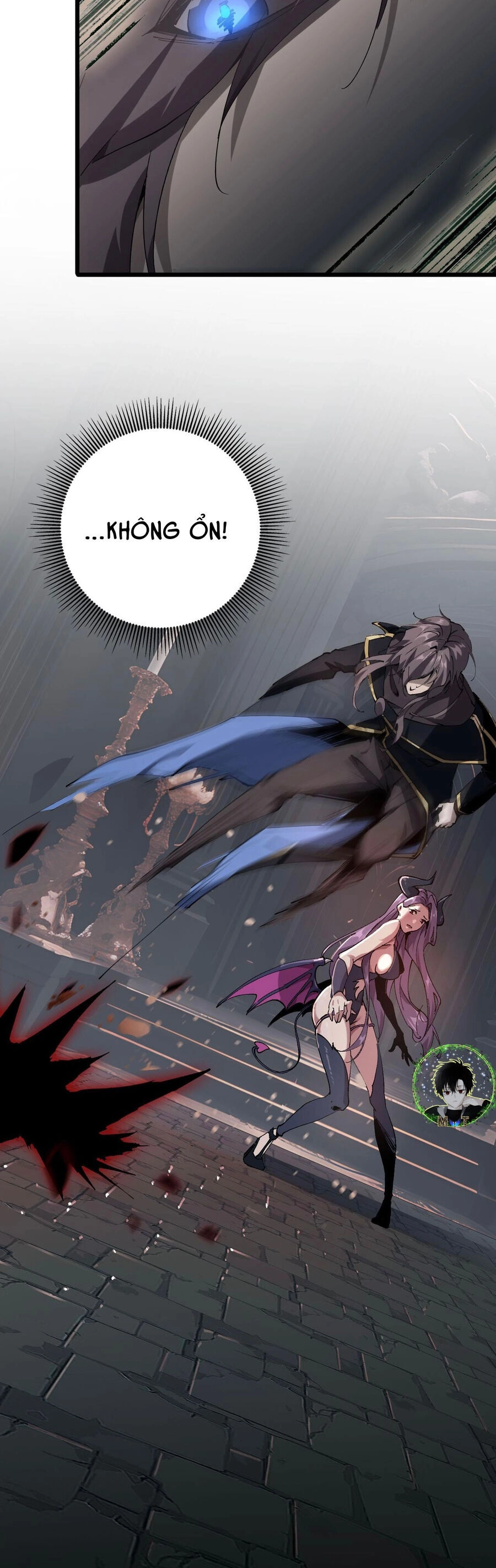 Ta Phế Tay Phong Sinh Thủy Khởi Trong Phản Diện Chapter 1 - 49