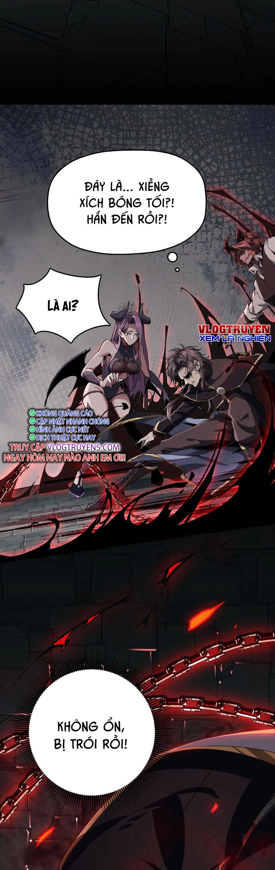 Ta Phế Tay Phong Sinh Thủy Khởi Trong Phản Diện Chapter 1 - 50