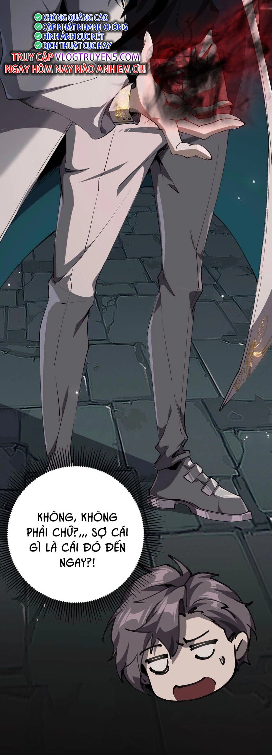 Ta Phế Tay Phong Sinh Thủy Khởi Trong Phản Diện Chapter 1 - 53