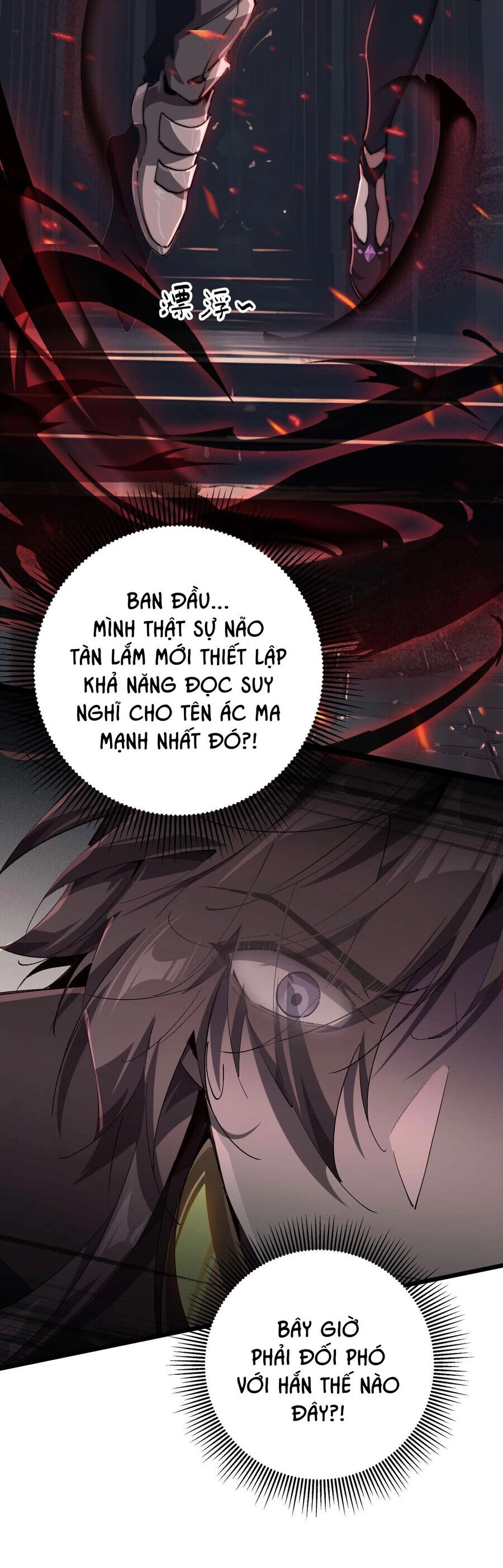 Ta Phế Tay Phong Sinh Thủy Khởi Trong Phản Diện Chapter 1 - 55