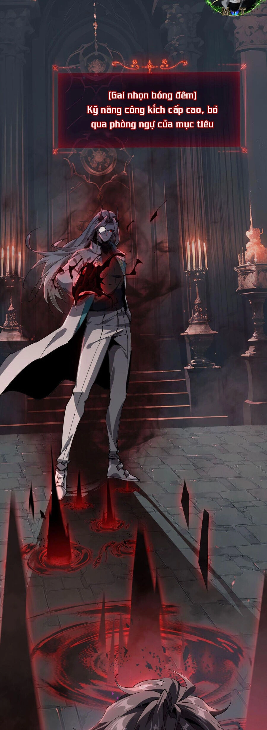 Ta Phế Tay Phong Sinh Thủy Khởi Trong Phản Diện Chapter 2 - 5