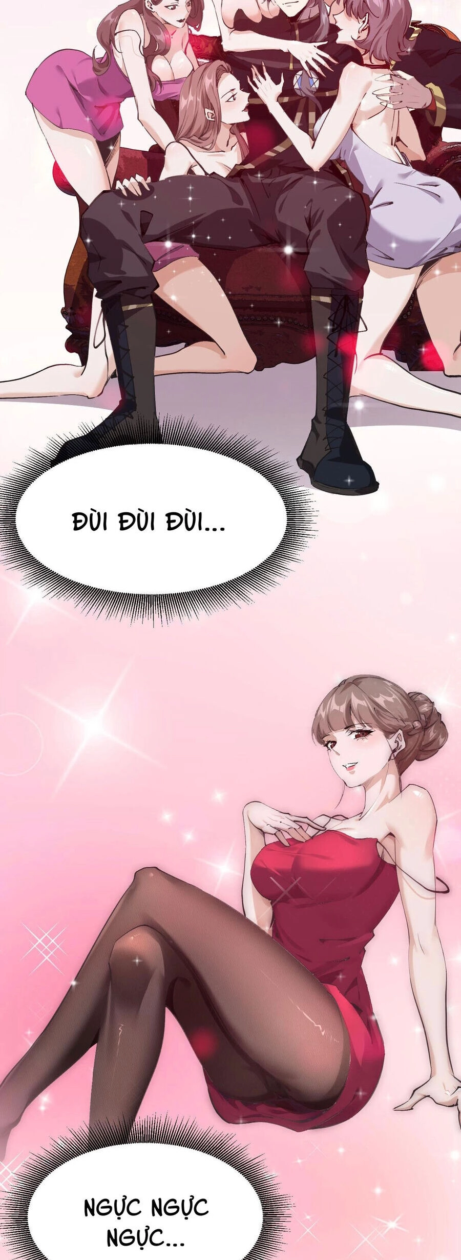 Ta Phế Tay Phong Sinh Thủy Khởi Trong Phản Diện Chapter 2 - 11