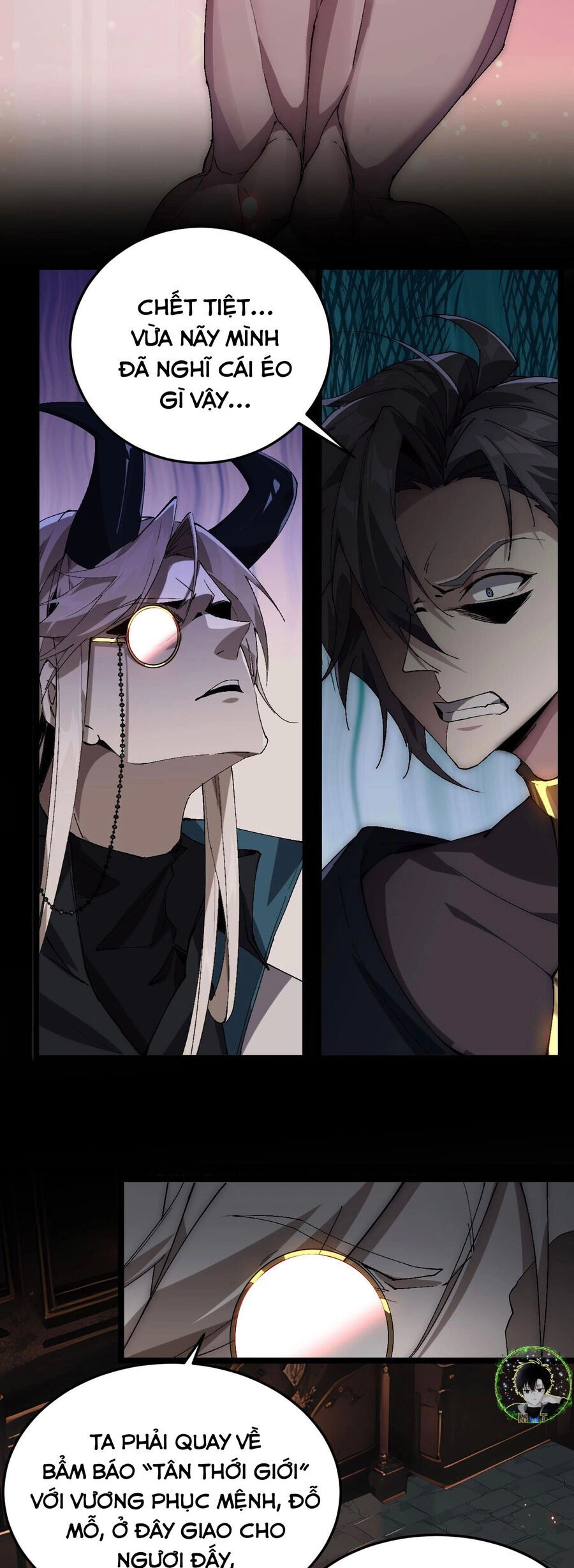 Ta Phế Tay Phong Sinh Thủy Khởi Trong Phản Diện Chapter 2 - 17