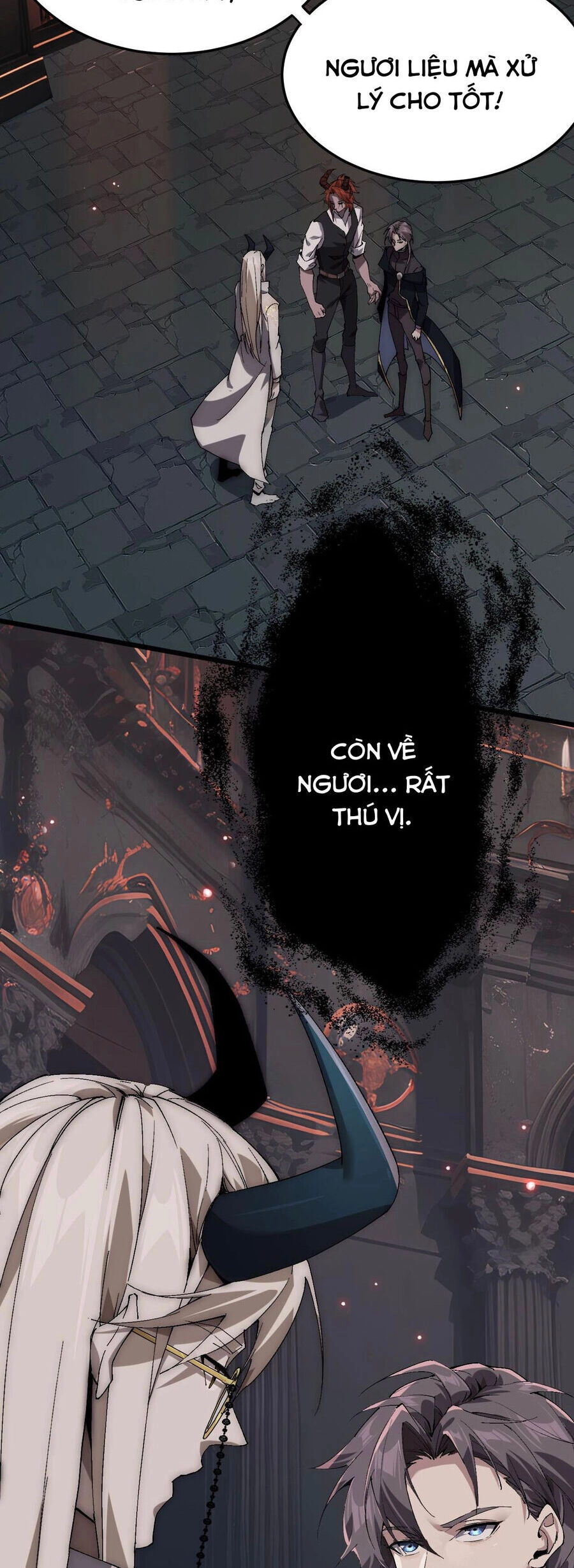 Ta Phế Tay Phong Sinh Thủy Khởi Trong Phản Diện Chapter 2 - 18