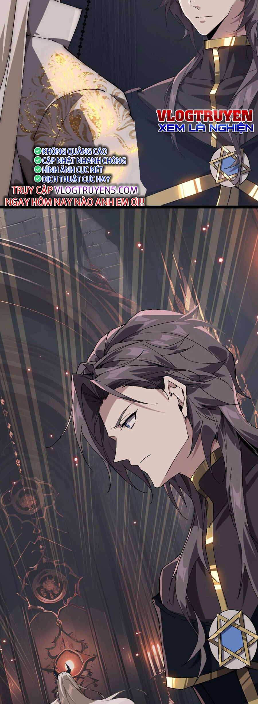 Ta Phế Tay Phong Sinh Thủy Khởi Trong Phản Diện Chapter 2 - 19