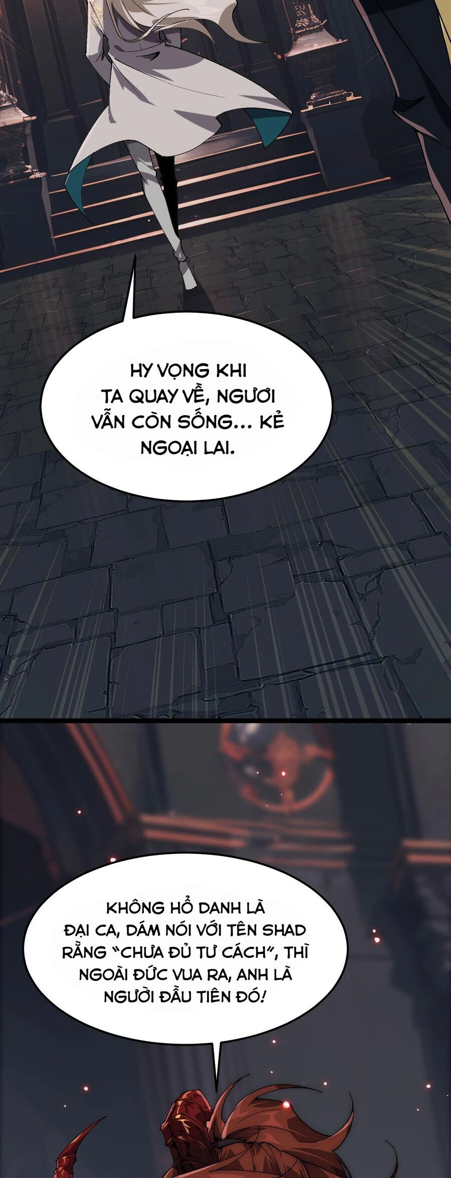 Ta Phế Tay Phong Sinh Thủy Khởi Trong Phản Diện Chapter 2 - 20