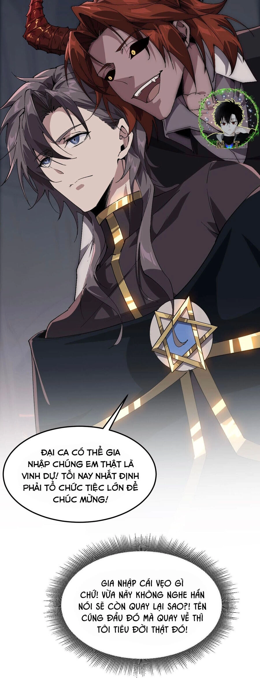 Ta Phế Tay Phong Sinh Thủy Khởi Trong Phản Diện Chapter 2 - 21