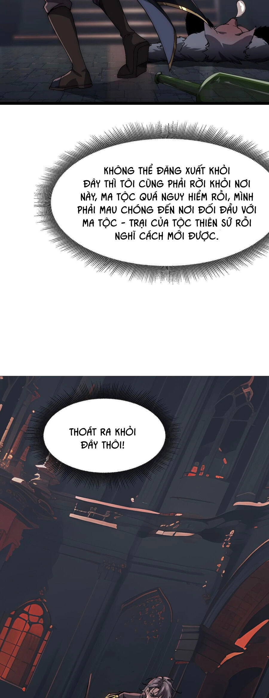 Ta Phế Tay Phong Sinh Thủy Khởi Trong Phản Diện Chapter 2 - 24