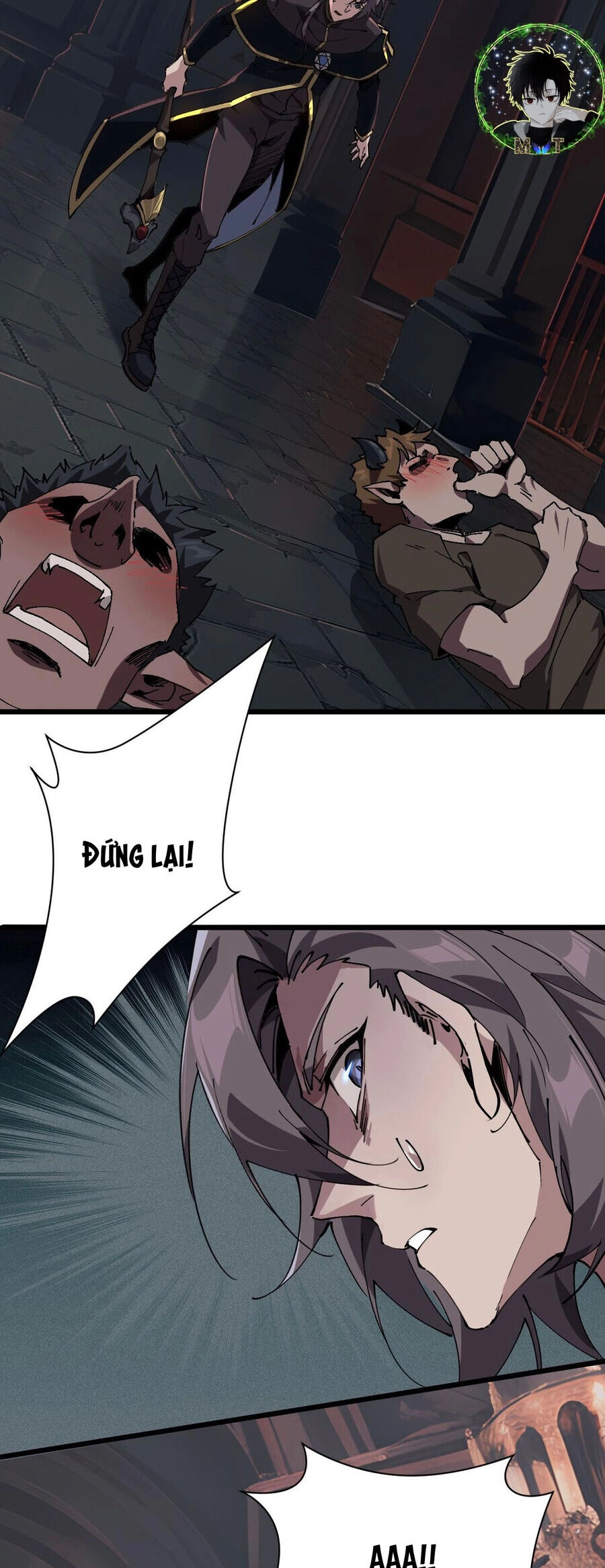 Ta Phế Tay Phong Sinh Thủy Khởi Trong Phản Diện Chapter 2 - 25