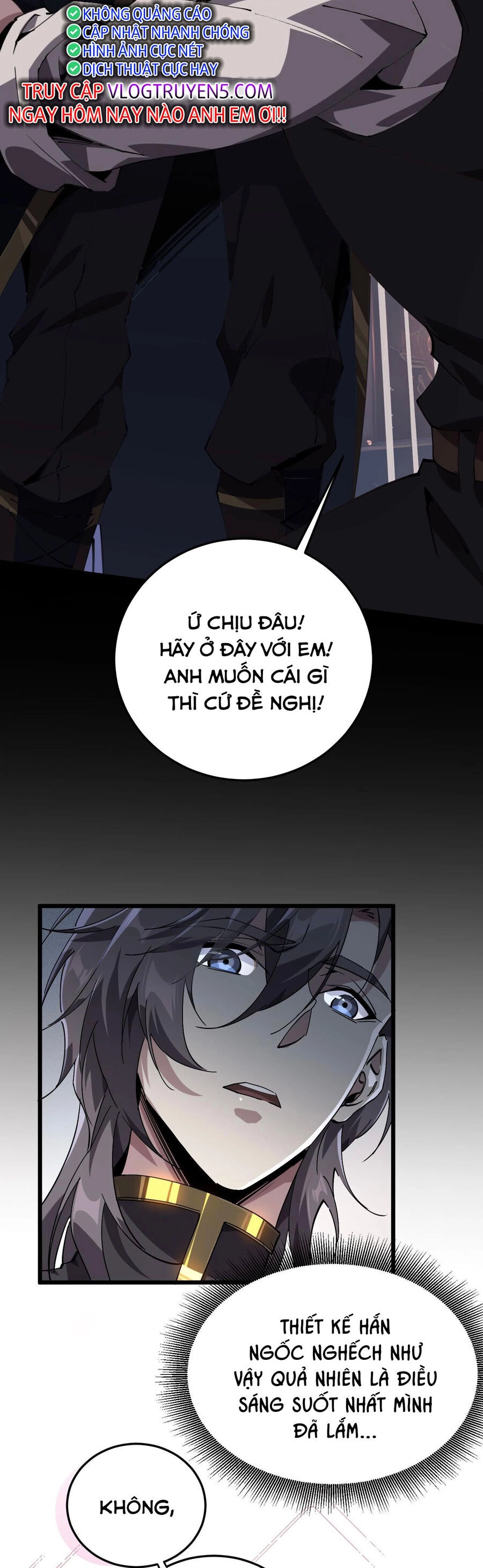 Ta Phế Tay Phong Sinh Thủy Khởi Trong Phản Diện Chapter 2 - 30