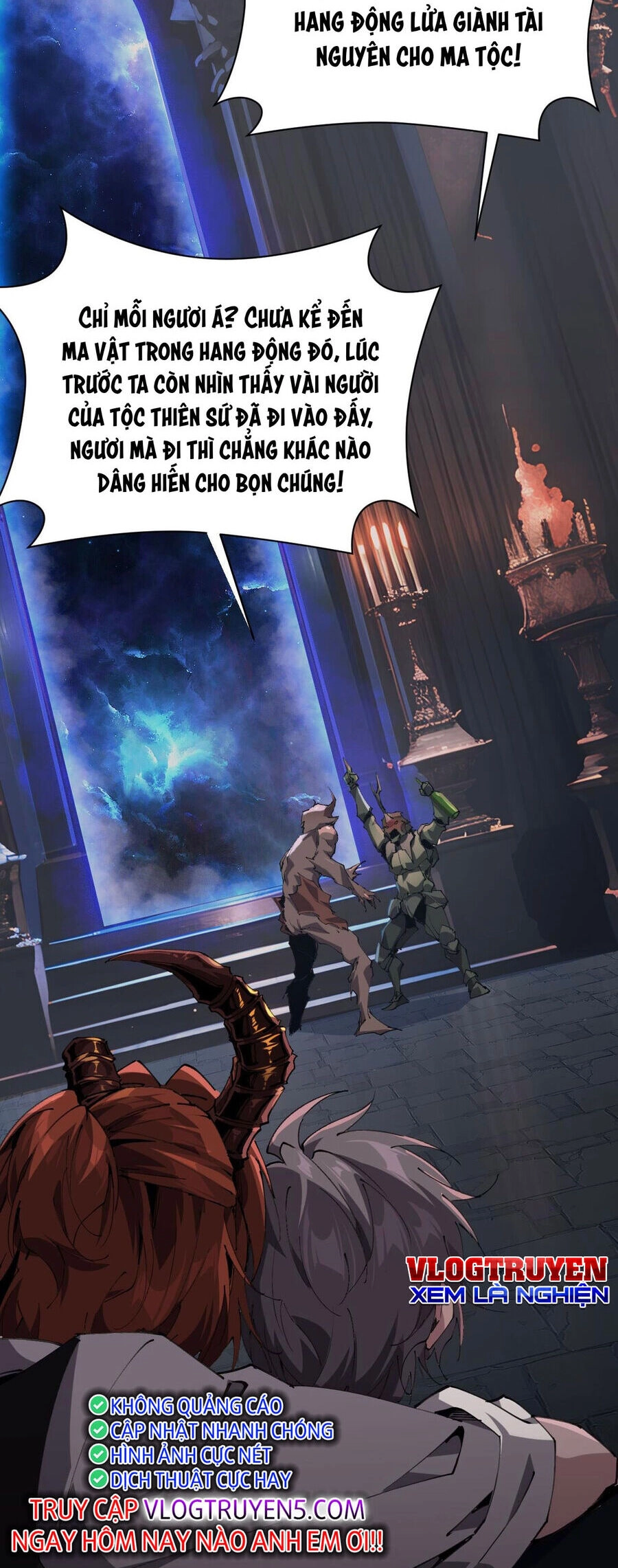 Ta Phế Tay Phong Sinh Thủy Khởi Trong Phản Diện Chapter 2 - 33