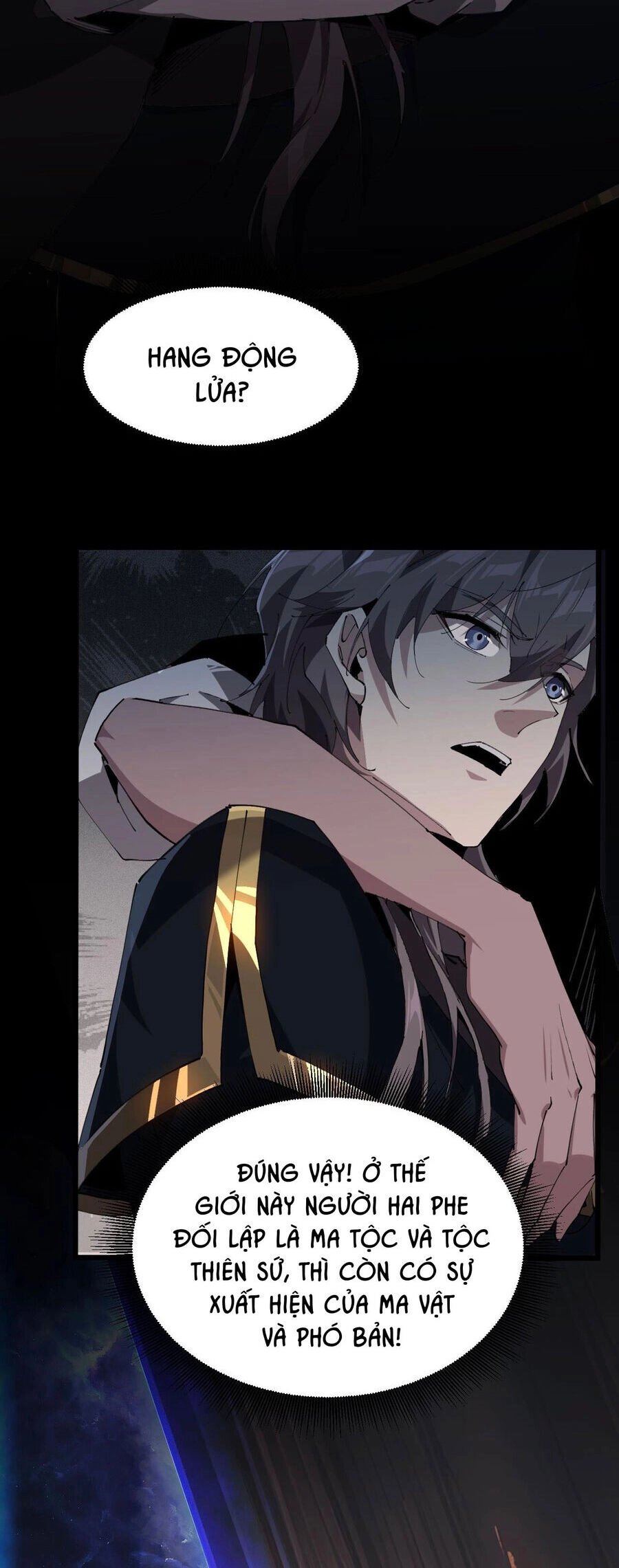 Ta Phế Tay Phong Sinh Thủy Khởi Trong Phản Diện Chapter 2 - 34