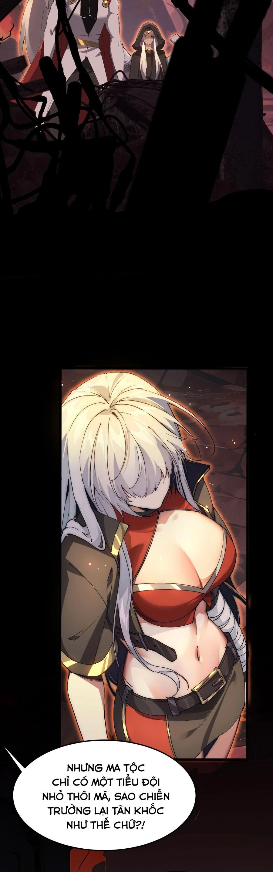 Ta Phế Tay Phong Sinh Thủy Khởi Trong Phản Diện Chapter 2 - 37