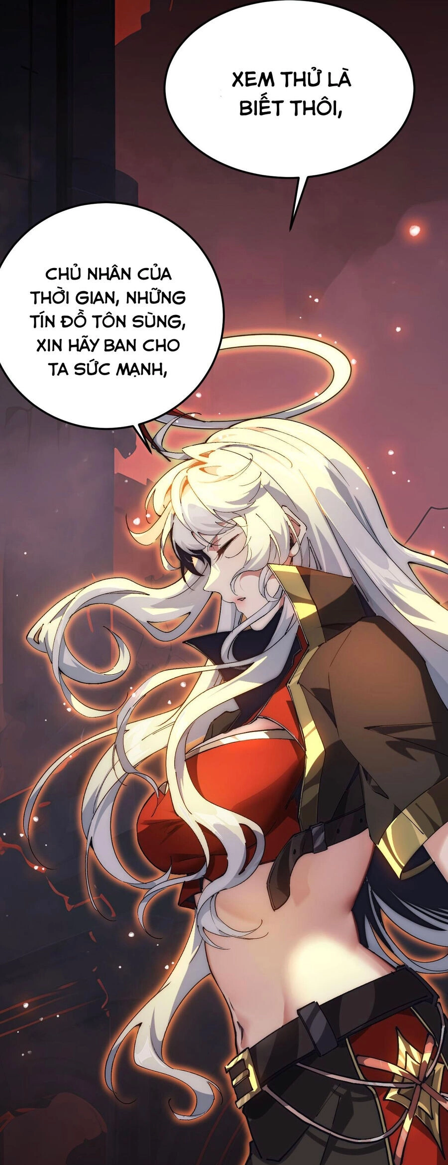 Ta Phế Tay Phong Sinh Thủy Khởi Trong Phản Diện Chapter 2 - 38