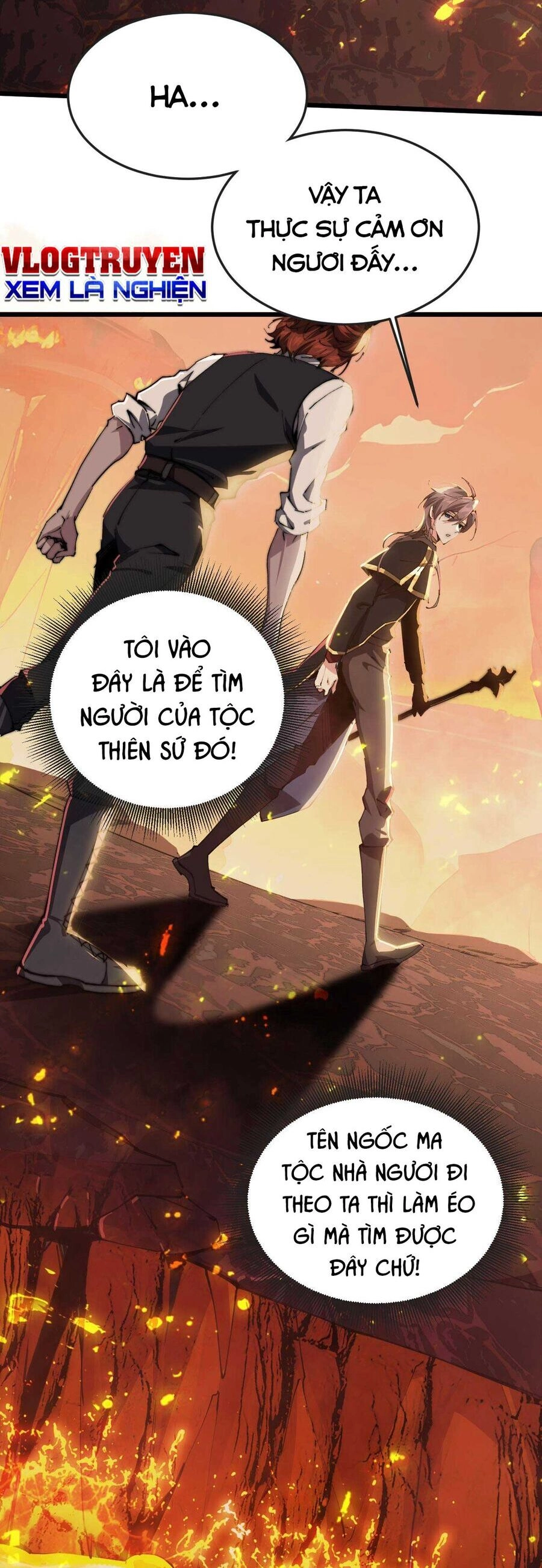 Ta Phế Tay Phong Sinh Thủy Khởi Trong Phản Diện Chapter 3 - 4