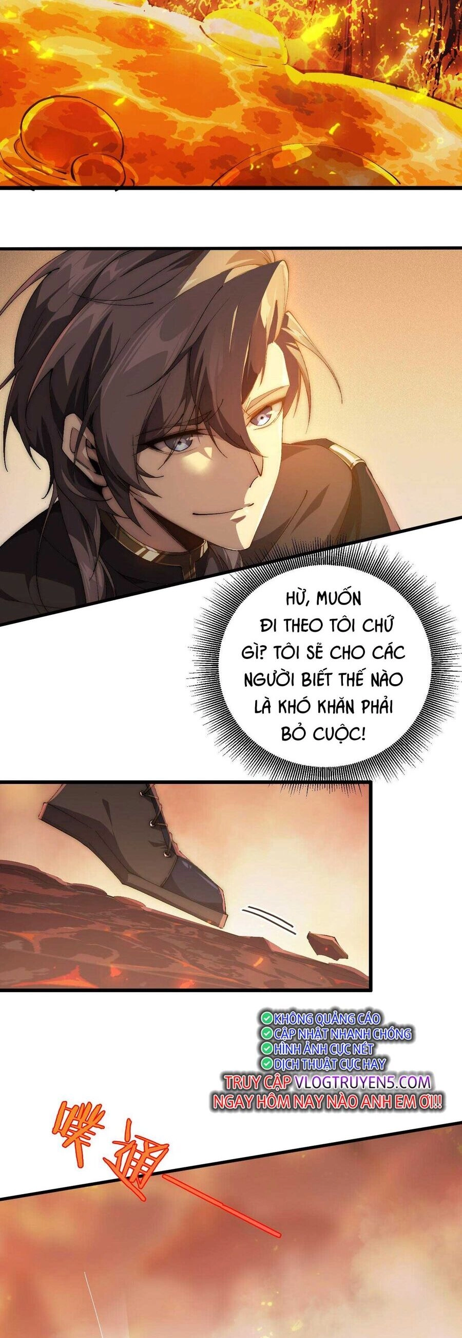 Ta Phế Tay Phong Sinh Thủy Khởi Trong Phản Diện Chapter 3 - 5