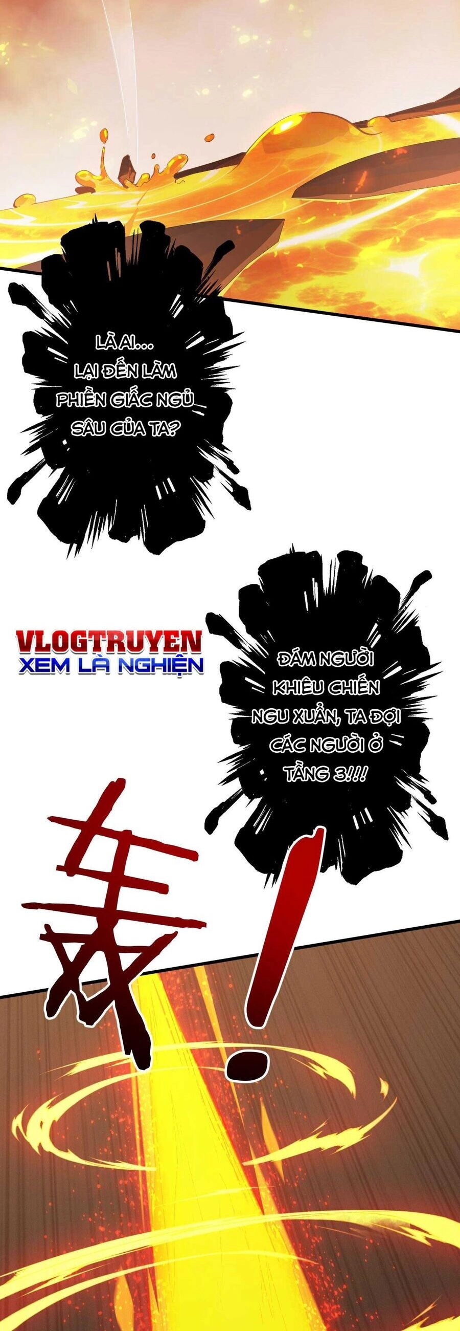 Ta Phế Tay Phong Sinh Thủy Khởi Trong Phản Diện Chapter 3 - 6