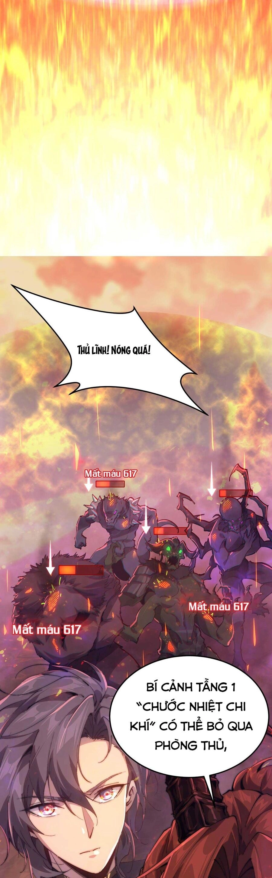 Ta Phế Tay Phong Sinh Thủy Khởi Trong Phản Diện Chapter 3 - 10