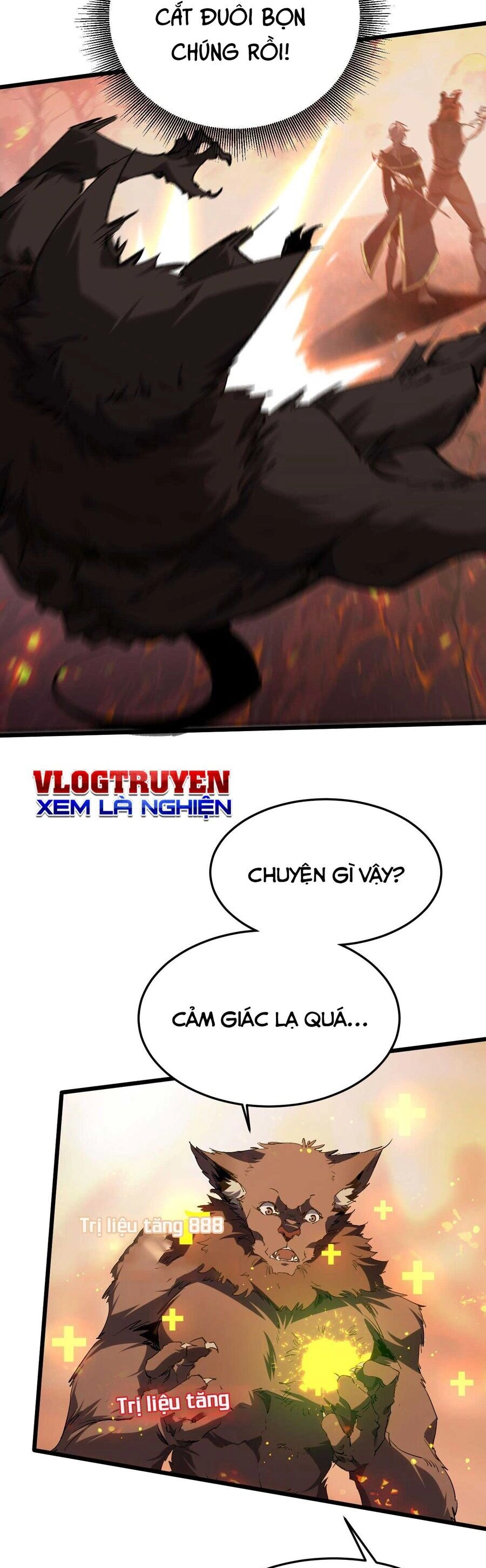 Ta Phế Tay Phong Sinh Thủy Khởi Trong Phản Diện Chapter 3 - 12