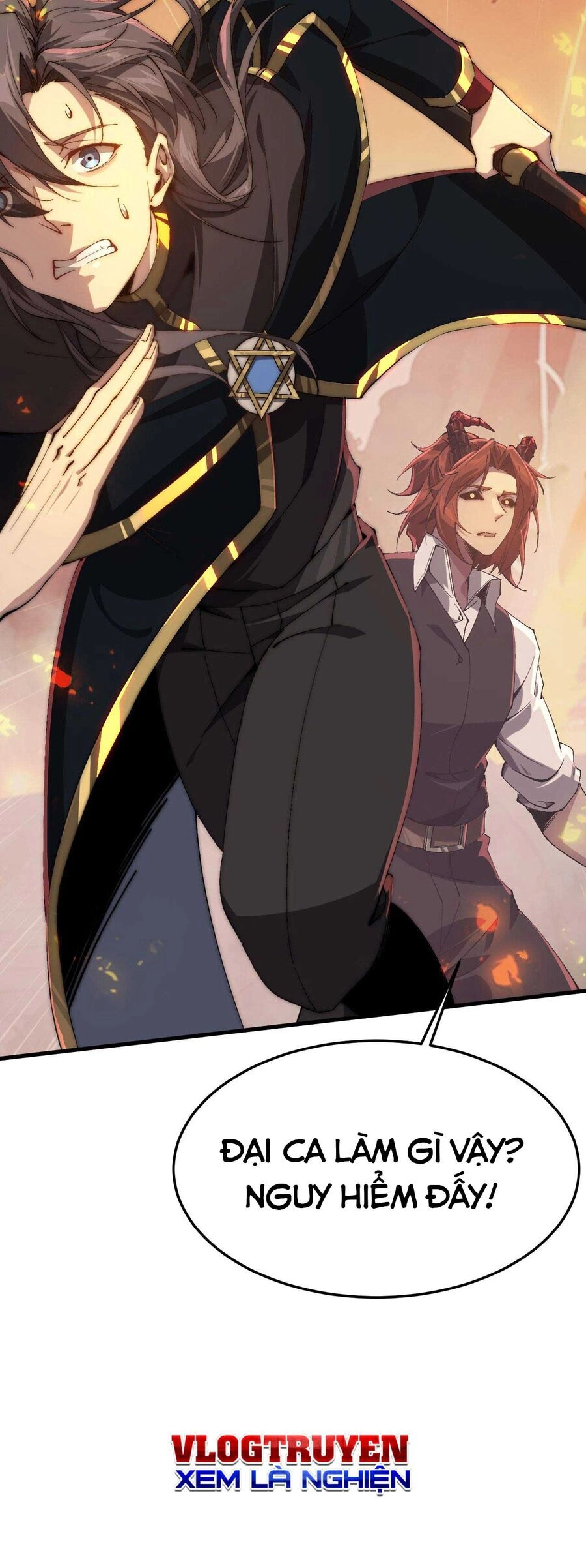 Ta Phế Tay Phong Sinh Thủy Khởi Trong Phản Diện Chapter 3 - 14