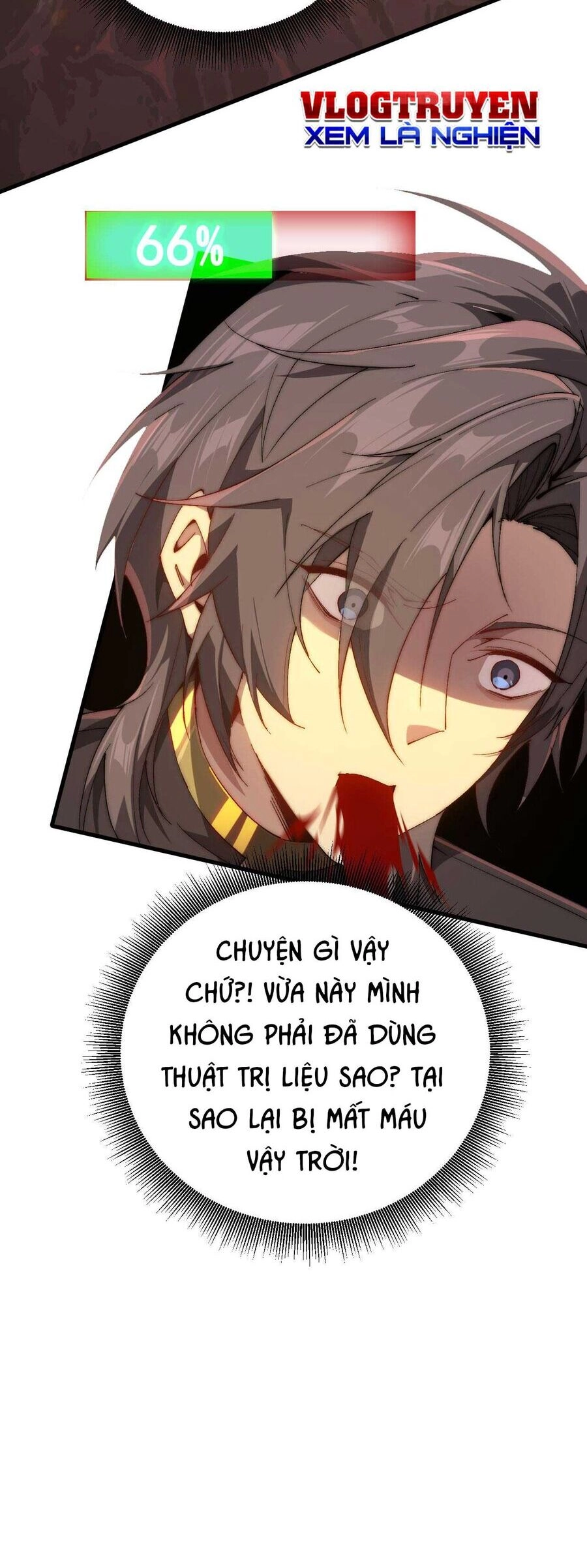 Ta Phế Tay Phong Sinh Thủy Khởi Trong Phản Diện Chapter 3 - 17