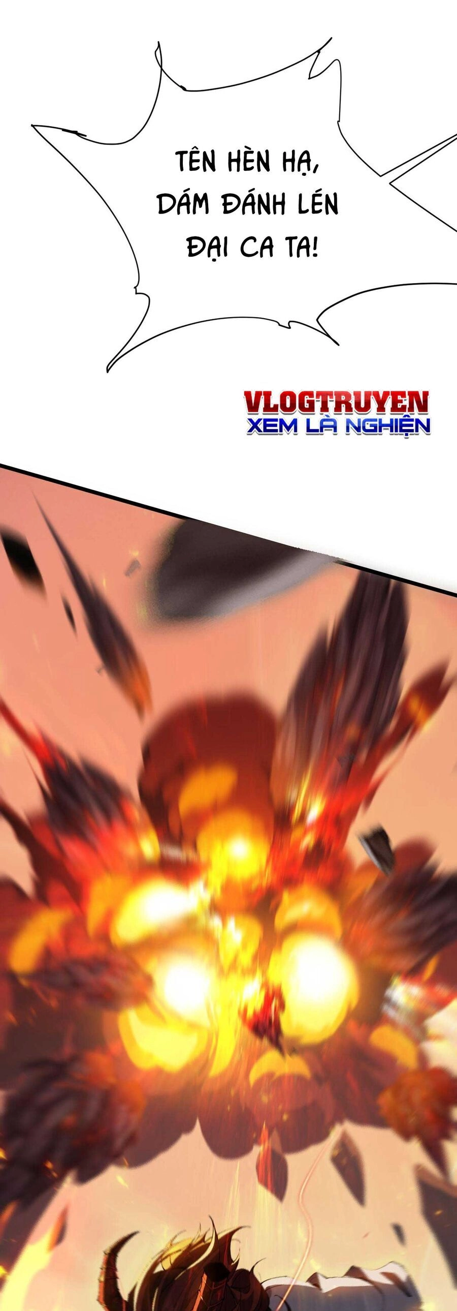 Ta Phế Tay Phong Sinh Thủy Khởi Trong Phản Diện Chapter 3 - 22