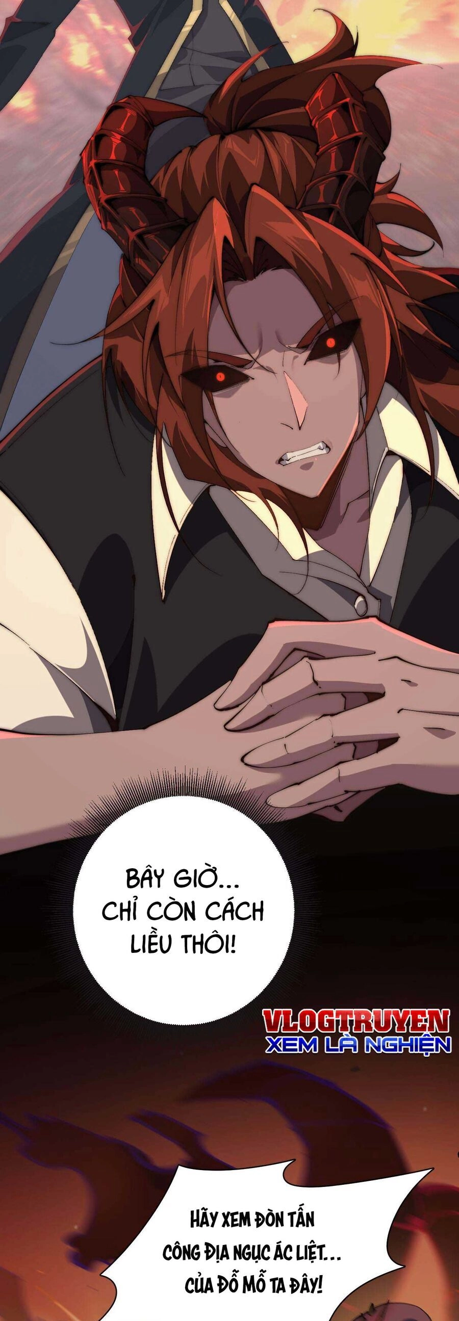 Ta Phế Tay Phong Sinh Thủy Khởi Trong Phản Diện Chapter 3 - 27