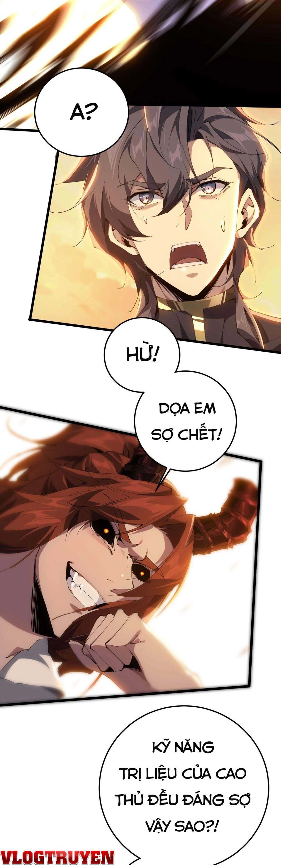 Ta Phế Tay Phong Sinh Thủy Khởi Trong Phản Diện Chapter 3 - 45