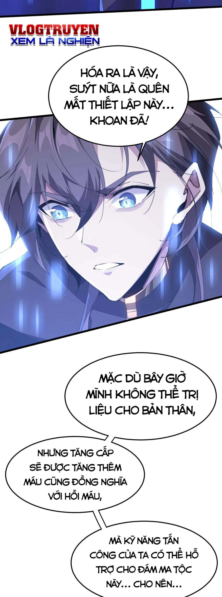 Ta Phế Tay Phong Sinh Thủy Khởi Trong Phản Diện Chapter 3 - 50