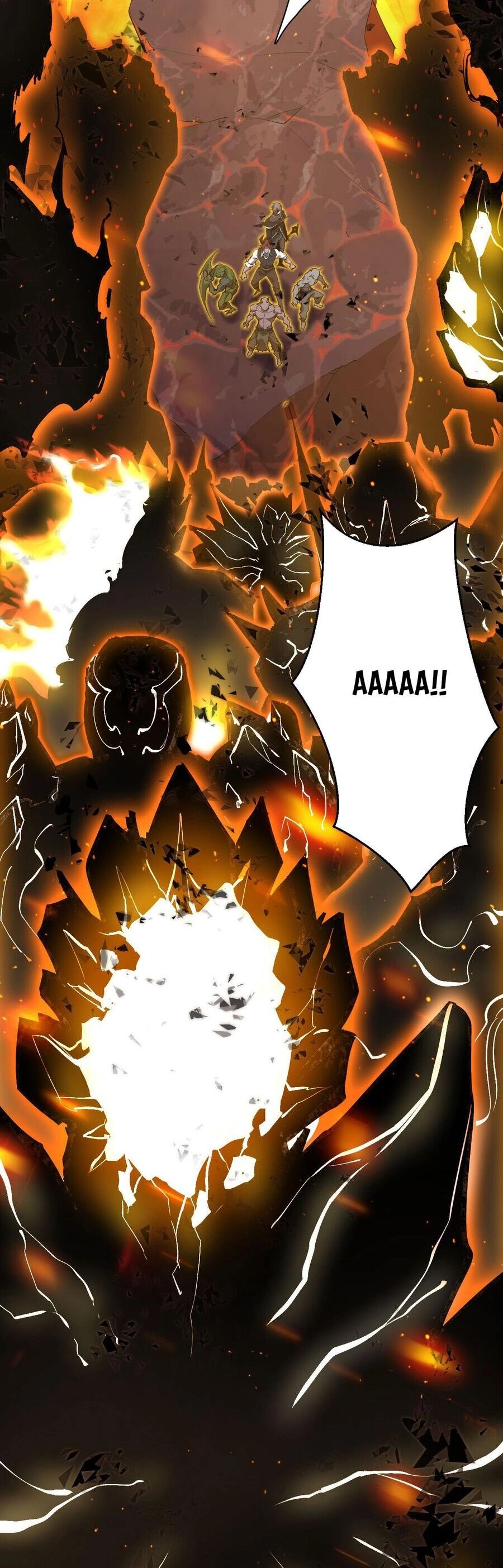 Ta Phế Tay Phong Sinh Thủy Khởi Trong Phản Diện Chapter 4 - 3