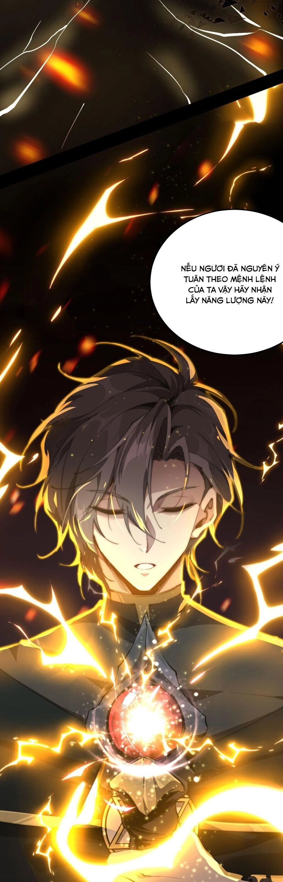 Ta Phế Tay Phong Sinh Thủy Khởi Trong Phản Diện Chapter 4 - 4