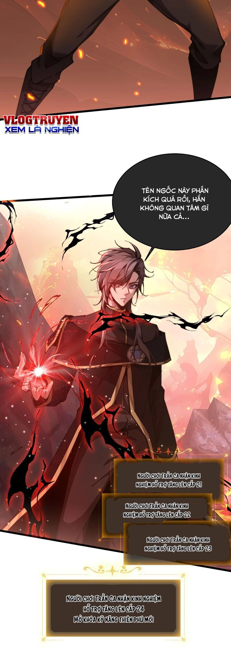 Ta Phế Tay Phong Sinh Thủy Khởi Trong Phản Diện Chapter 4 - 7