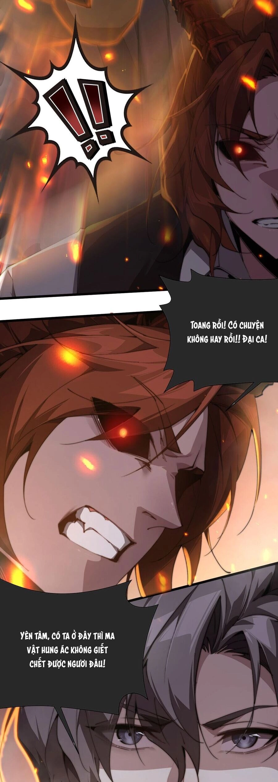 Ta Phế Tay Phong Sinh Thủy Khởi Trong Phản Diện Chapter 4 - 9