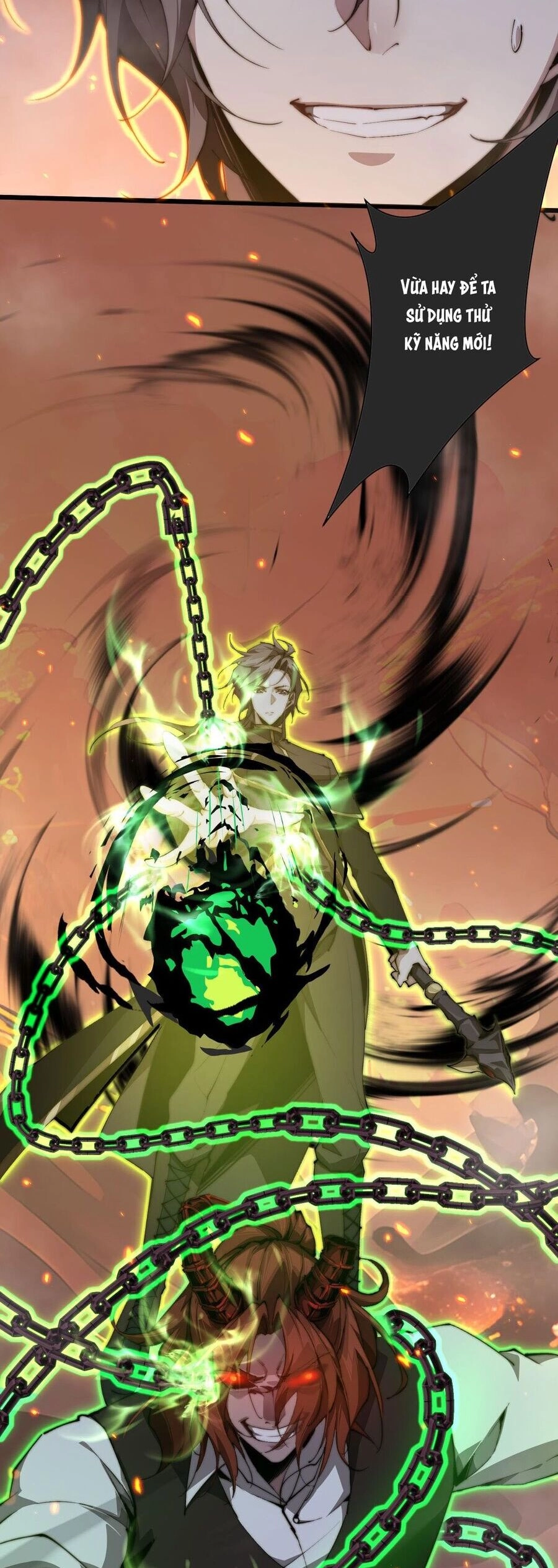 Ta Phế Tay Phong Sinh Thủy Khởi Trong Phản Diện Chapter 4 - 10