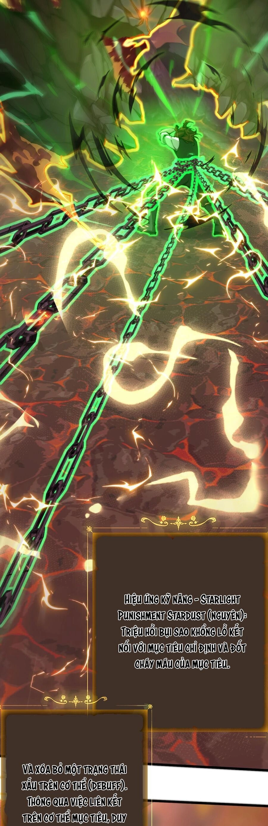 Ta Phế Tay Phong Sinh Thủy Khởi Trong Phản Diện Chapter 4 - 12