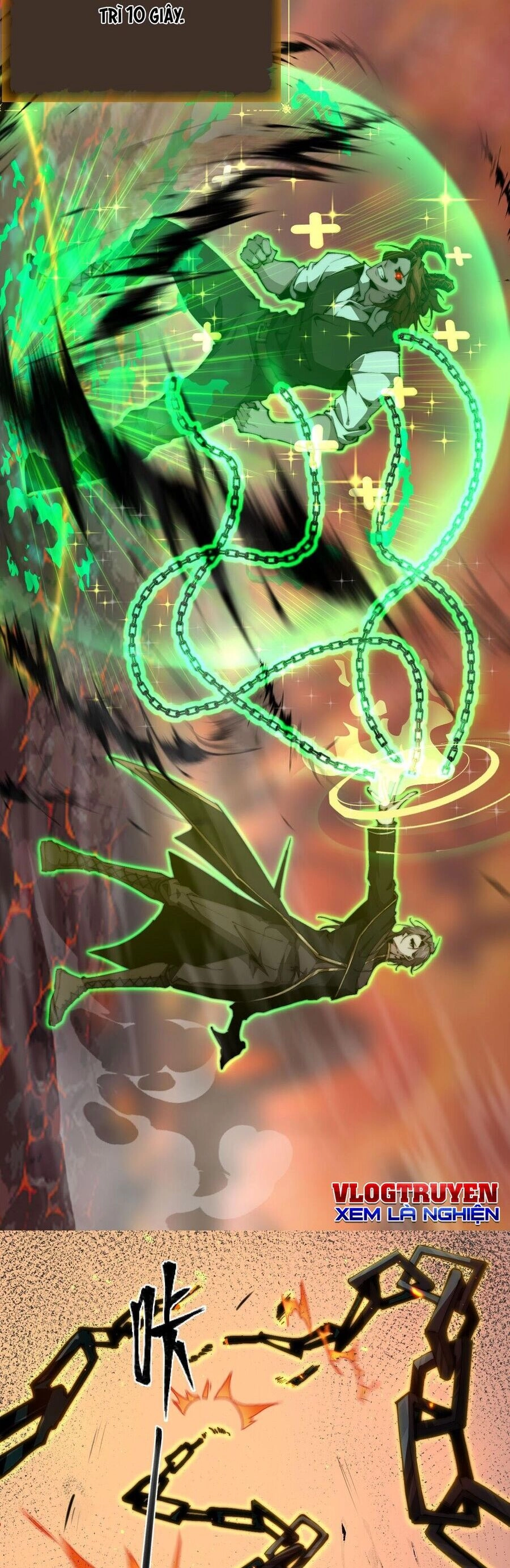 Ta Phế Tay Phong Sinh Thủy Khởi Trong Phản Diện Chapter 4 - 13