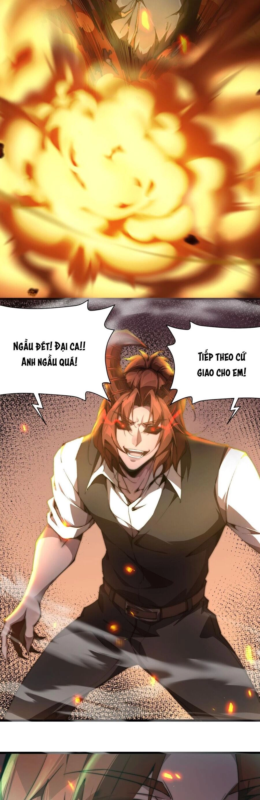 Ta Phế Tay Phong Sinh Thủy Khởi Trong Phản Diện Chapter 4 - 15